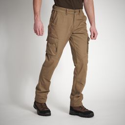 Men Cargo Trousers Pants SG-520 - Khaki-image-101