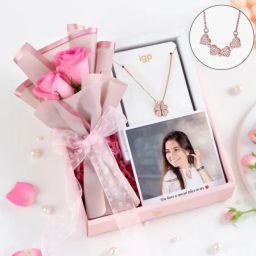 Loving Moments Personalized Hamper-20