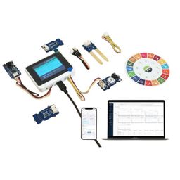 SeeedStudio SenseCAP K1100 – The Sensor Prototype Kit with LoRa and AI image 3