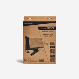 Table Tennis Net and Posts Set TTPN 500-17