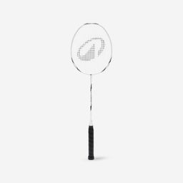ADULT BADMINTON RACKET BR SENSATION 500 WHITE-image-11