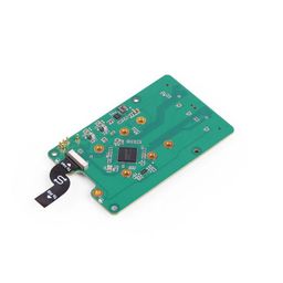 Seeed Studio PCIe3.0 Switch to Dual M.2 Hat for Raspberry Pi 5, Support NVMe SSD, Support Hailo8/8L image 3