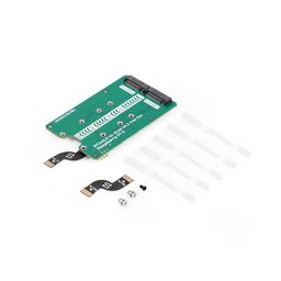 Seeed Studio PCIe3.0 Switch to Dual M.2 Hat for Raspberry Pi 5, Support NVMe SSD, Support Hailo8/8L image 4
