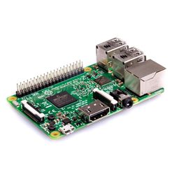 (Discontinued) Raspberry Pi 3 – Model B Original with Onboard WiFi and Bluetooth image 1