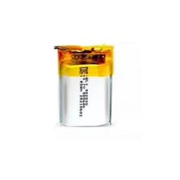 500 mAh 3.7V single cell Rechargeable LiPo Battery-11