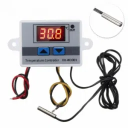 XH-W3001 AC 220V 1500W Digital Microcomputer Thermostat Switch-12