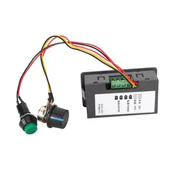 CCM5D Digital PWM DC Motor Speed Controller With Display image 2