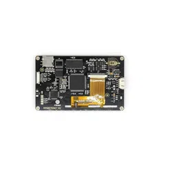 Nextion 4.3 inch Enhanced NX4827K043 HMI Touch Display image 2