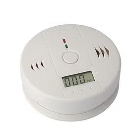 CO Gas Sensor Detector Carbon Monoxide Poisoning Alarm Detector With LCD Display image 2
