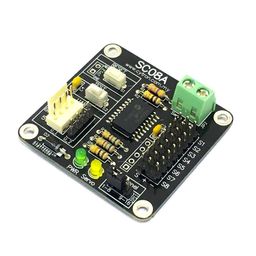8 Channel Servo Controller SC08A image 1