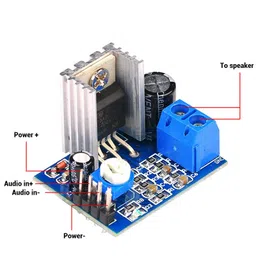 TDA2030A Audio Power Amplifier Module image 2