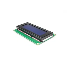 LCD2004 Parallel LCD Display with Blue Backlight image 2