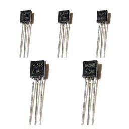 BC548 NPN Transistor (Pack of 5)-picture-10