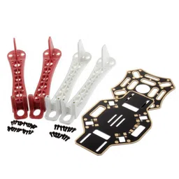Q450 Quadcopter Frame - PCB Version Frame Kit with Integrated PCB image 2