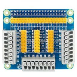 Raspberry Pi GPIO Expansion Shield For PI 2-3 B B+ Module image 2
