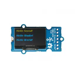 SeeedStudio Grove OLED Yellow and Blue Display 0.96 (SSD1315) V1.0 image 2