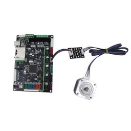 Smoother module for stepper driver motor image 3