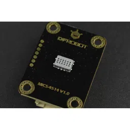 DFRobot Gravity: MEMS Gas Sensor (CO, Alcohol, NO2 & NH3) I2C MiCS-4514 image 2