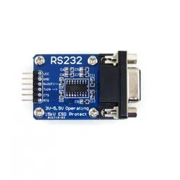 RS232 to TTL SP3232 UART Transceiver Communication Serial Module image 2