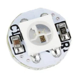WS2812B RGB Addressable LED Module image 2