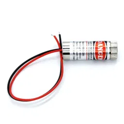 12mm 5mW Red Point Laser Module MXD1230 Point Spot Size Adjustable Laser image 2