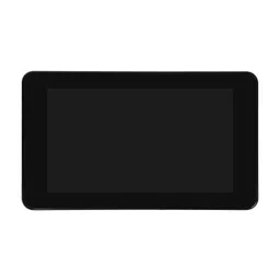 Waveshare 7inch Capacitive Touch IPS Display for Raspberry Pi, with Protection Case, 1024Ã600, DSI Interface image 2