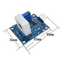 WCS1700 Hall Current Sensor Module with Over Current Protection image 2