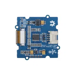 SeeedStudio 3.91cm (1.54 inch) Grove Triple Color E-Ink Display image 2