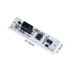 36W 3A Short Distance IR Hand Sweep ON-OFF Sensor Module image 2