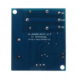 5A 12V Overcurrent Protection AC Current Detection Sensor Module image 2
