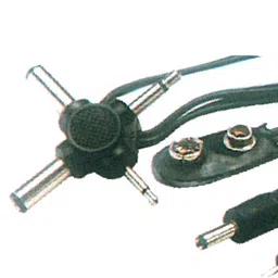 MX 6 Way DC Connector with Wire 1.5 Meter (MX-838) image 2