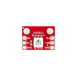 CJMCU-123 WS2811 RGB LED Breakout Module image 2