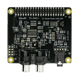 Raspberry PI IQaudio DAC+ image 2