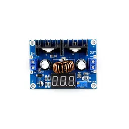 XH-M404 DC 4-40V 8A Voltage Regulator Module Digital PWM Adjustabl DC-DC Step Down Voltage Regulator DC XL4016E1 image 2