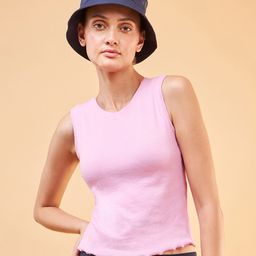 Enamor Tank Crop Top-picture-14