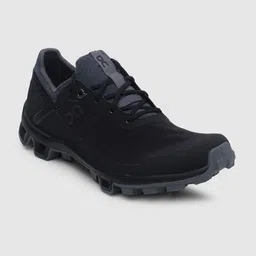 ON Women Woven Design Cloudventure Peak 2 Running Shoes-84