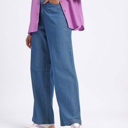glitchez Women Baggy Barbie Jeans-picture-34