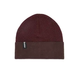 Roadster Unisex Self Design Beanie-image-43