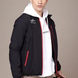 The Roadster Life Co. Typography Printed Tailored Jacket-picture-13