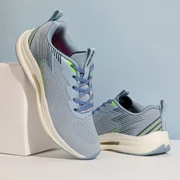 Aqualite Women Woven Design Sneakers-image-61