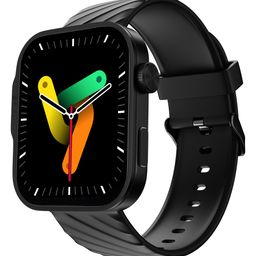 Noise Caliber 3 Plus 1.96" AMOLED Display, Functional Crown, Bluetooth Calling Smartwatch-37