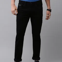 U.S. Polo Assn. Denim Co. Men Slim Fit Stretchable Jeans-picture-8