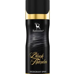 Ramsons Men Black Thunder Long Lasting Deodorant Spray - 200 ml-58