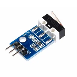 Impact Switch Collision Switch Sensor Module for Arduino image 3