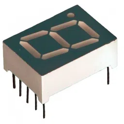 7 Segment Display - Common Cathode - 0.56 inch - Standard Size image 1
