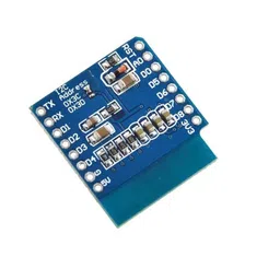 1.68 cm (0.66 Inch) OLED Module IIC/I2C for D1 MINI image 3