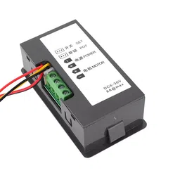 CCM5D Digital PWM DC Motor Speed Controller With Display image 3