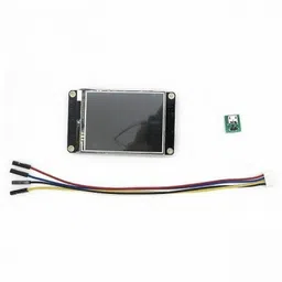 Nextion 2.8 inch Enhanced NX3224K028 HMI Touch Display image 3