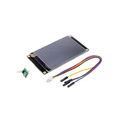 Nextion 4.3 inch Enhanced NX4827K043 HMI Touch Display image 3