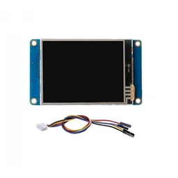 Nextion 5 inch Enhanced NX8048K050 HMI Touch Display image 3